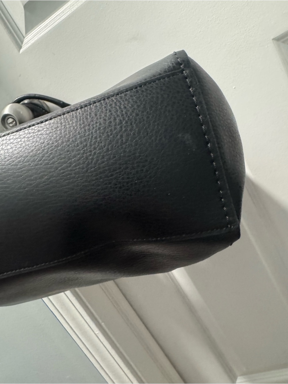 Coach Black Derby bag - Picture 9 of 10